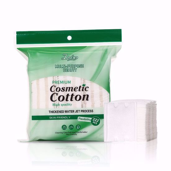 صورة Premium Cotton Pads  (222pcs) LMLTOP