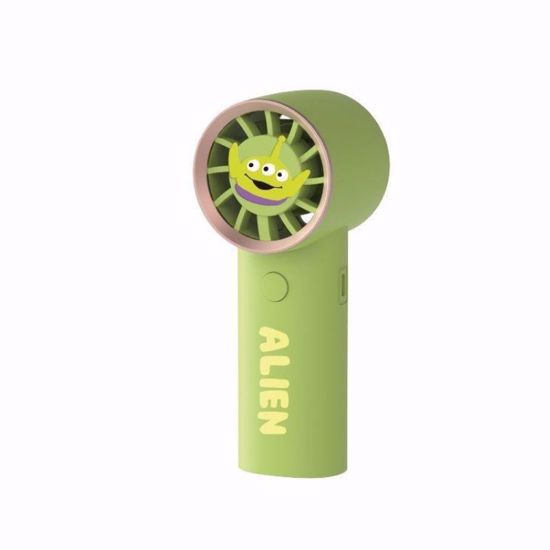 صورة Disney Alien Mini Handheld Fan (Space Crane)