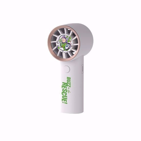 صورة Disney Buzz Lightyear Mini Handheld Fan
