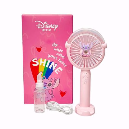 Picture of Disney Lilo & Stitch Angel Travel Fan
