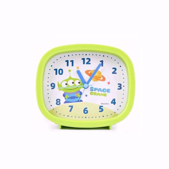 صورة Disney Toy Story Space Crane Alarm Clock