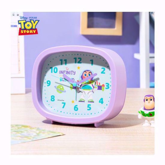 صورة Disney Toy Story Buzz Ligthyear Alarm Clock