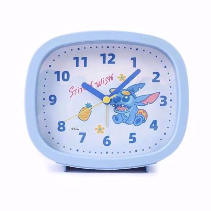 صورة Disney Stitch Alarm Clock