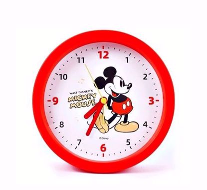 صورة Disney Mickey Mouse Alarm Clock
