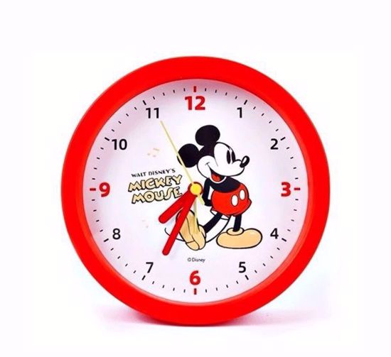 صورة Disney Mickey Mouse Alarm Clock