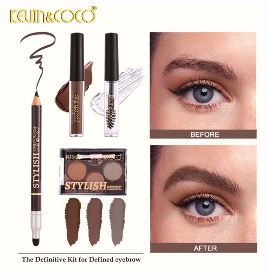 صورة Locus Eyebrow Suite