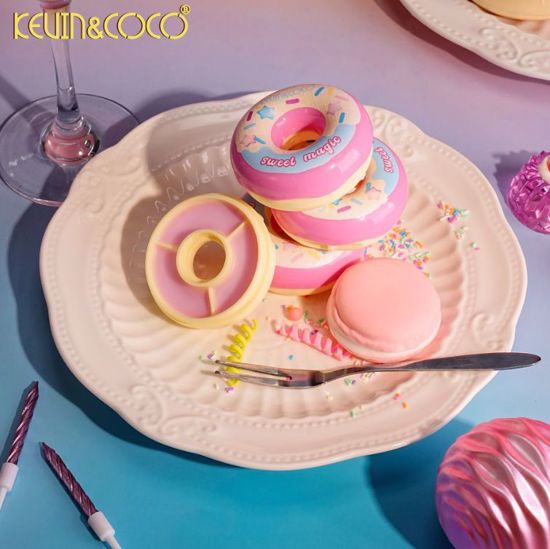 صورة Neon Fantasy Donut Balsam Solid Perfume