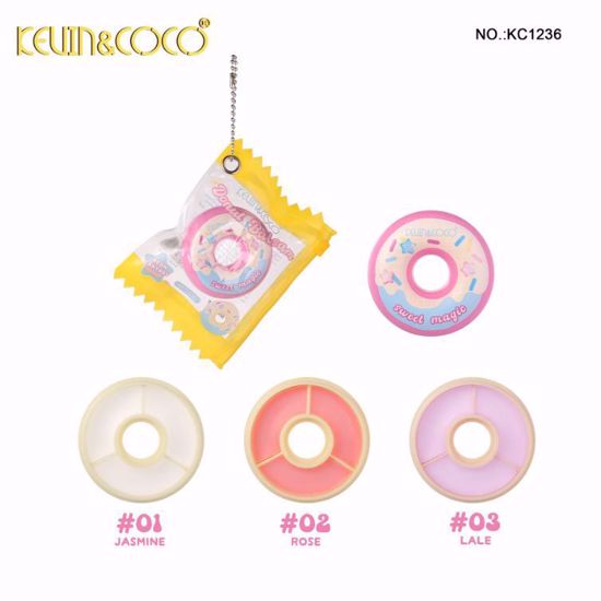 صورة Neon Fantasy Donut Balsam Solid Perfume