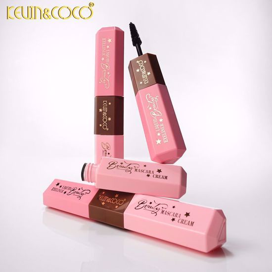 Picture of Kevin & Coco 2-in-1 Beauty Mascara & Liquid Eyeliner