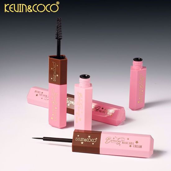 Picture of Kevin & Coco 2-in-1 Beauty Mascara & Liquid Eyeliner