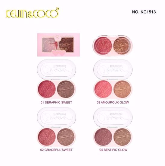 Picture of Mashed Potato Blush & Contour Duo
