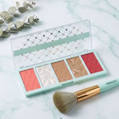 Picture of Sunshine Face Palette Set