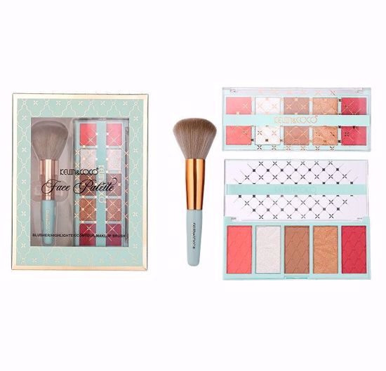 Picture of Sunshine Face Palette Set