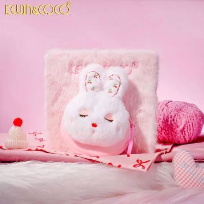 صورة Bunny 64-Color Eyeshadow, Blush & Highlighter Palette