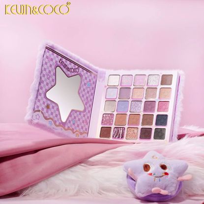 Picture of Little Star 64-Color Makeup Palette