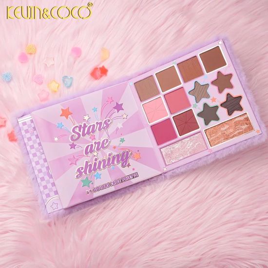 Picture of Little Star 64-Color Makeup Palette