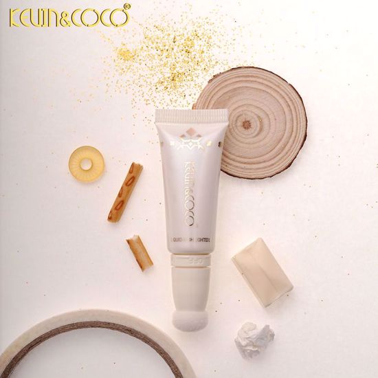 صورة Everyone Deserves to Be Beautiful Liquid Blush & Liquid Highlighter Set