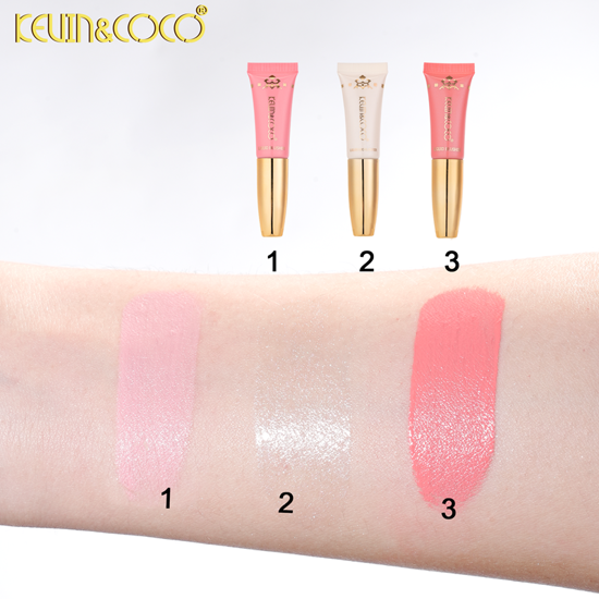 صورة Everyone Deserves to Be Beautiful Liquid Blush & Liquid Highlighter Set