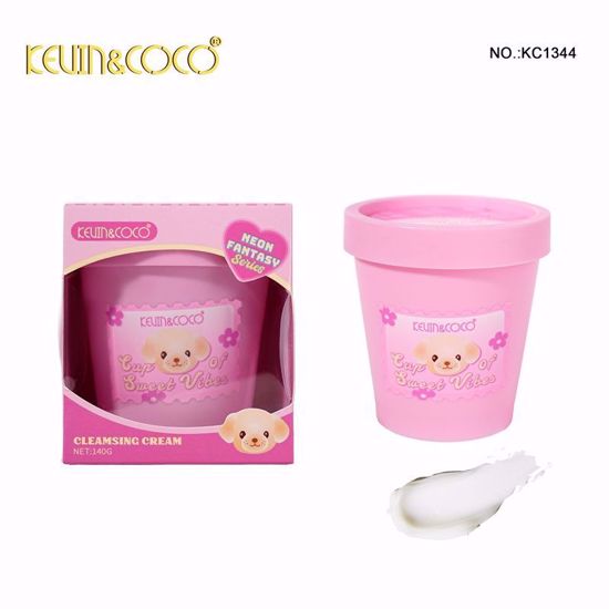 Picture of Neon Fantasy Cleansing Balm – Makeup Remover & Facial Cleanser
