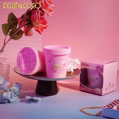 Picture of Neon Fantasy Cleansing Balm – Makeup Remover & Facial Cleanser