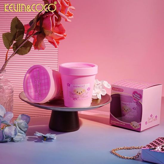 Picture of Neon Fantasy Cleansing Balm – Makeup Remover & Facial Cleanser