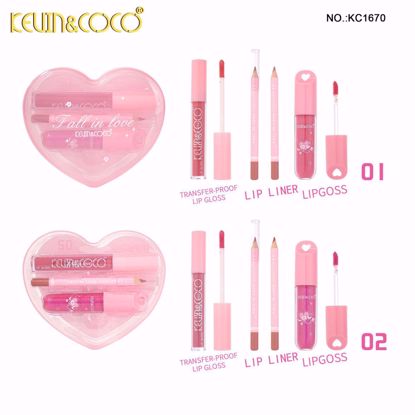 صورة Heartbeat Lip Set