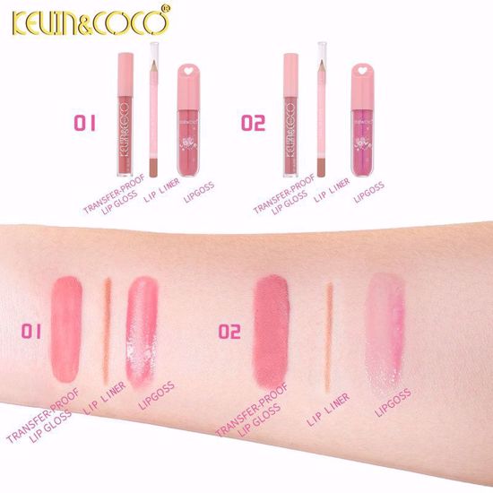 Picture of Heartbeat Lip Set