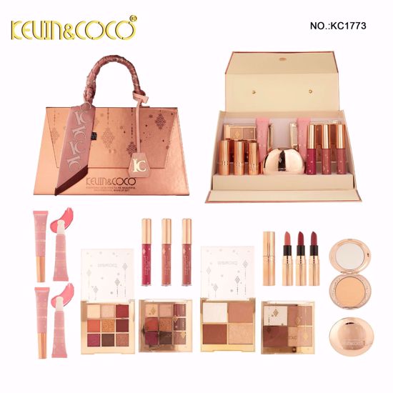Picture of Radiance Glow All-in-One Makeup Collection