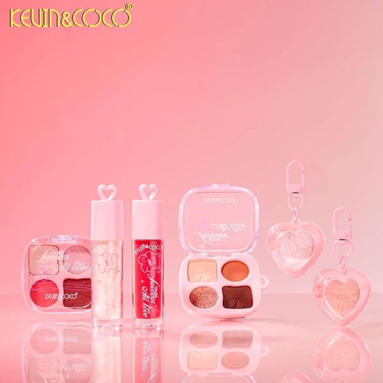Picture of Sweetheart Catcher 3-Piece Makeup Set