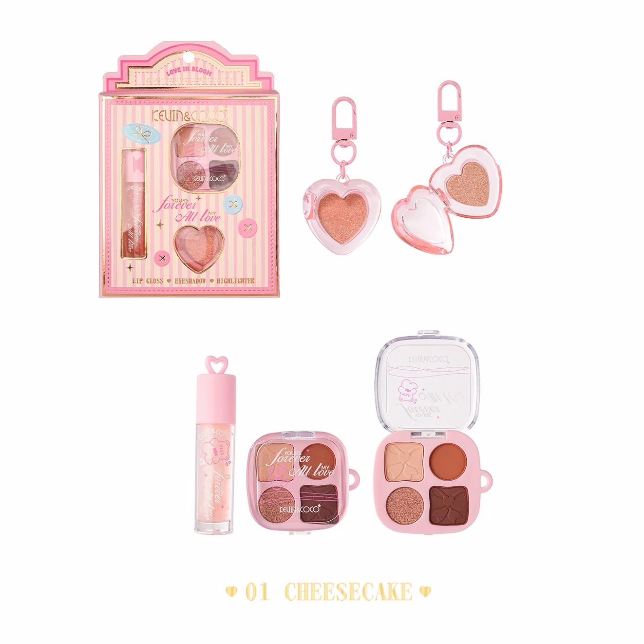 01 Cheesecake