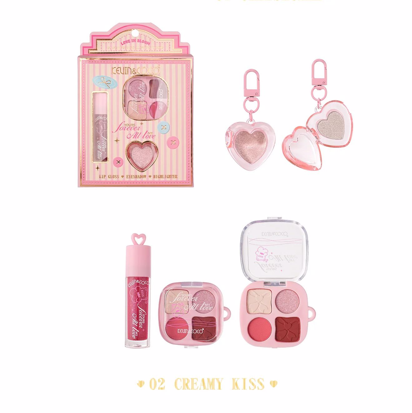 02 Creamy Kiss