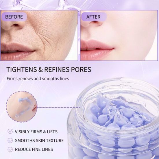 صورة Estelin Retinol & Multi-Peptide Capsule Cream 60g