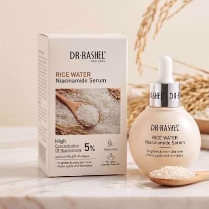 Picture of Dr. Rashel Rice Water & Niacinamide 5% Serum