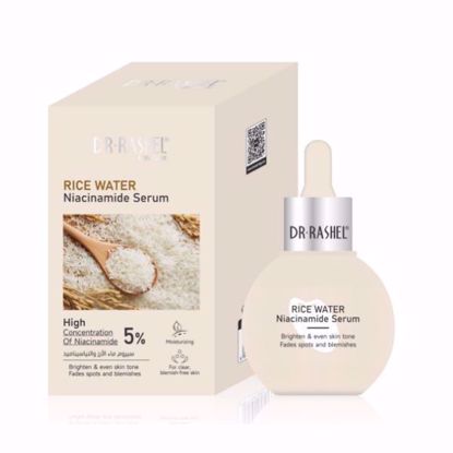 صورة Dr. Rashel Rice Water & Niacinamide 5% Serum