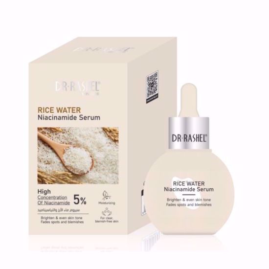 Picture of Dr. Rashel Rice Water & Niacinamide 5% Serum