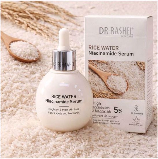Picture of Dr. Rashel Rice Water & Niacinamide 5% Serum