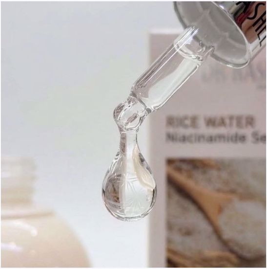 Picture of Dr. Rashel Rice Water & Niacinamide 5% Serum