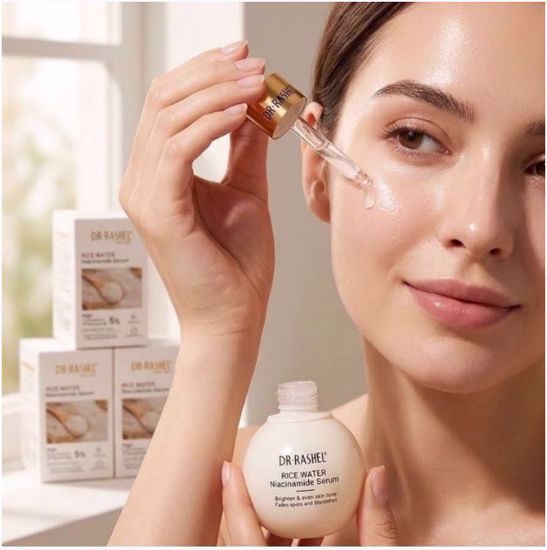 Picture of Dr. Rashel Rice Water & Niacinamide 5% Serum