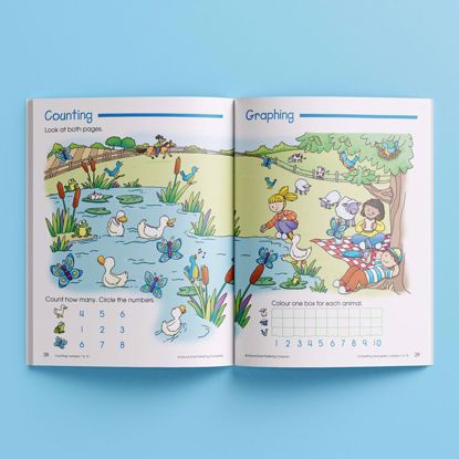 Picture of Maths Readiness: An I Know It! Book – Ages 5–7