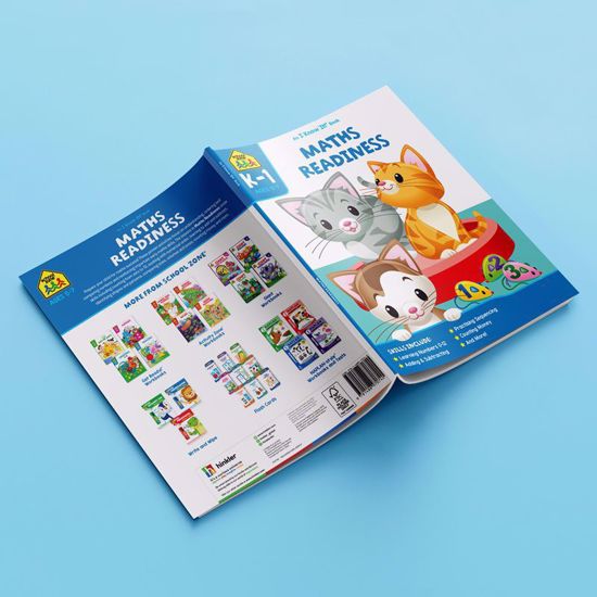 صورة Maths Readiness: An I Know It! Book – Ages 5–7