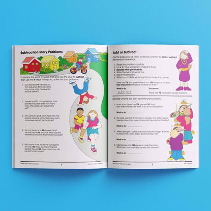 Picture of Maths Basics 5: An I Know It! Book