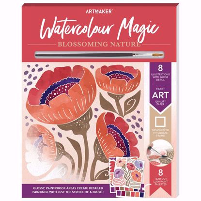 صورة Art Maker Watercolour Magic Nature