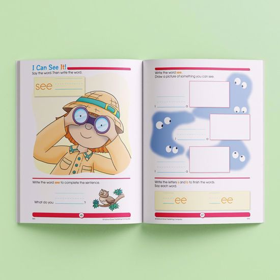 صورة Sight Word Fun: An I Know It! Book – Ages 6–8