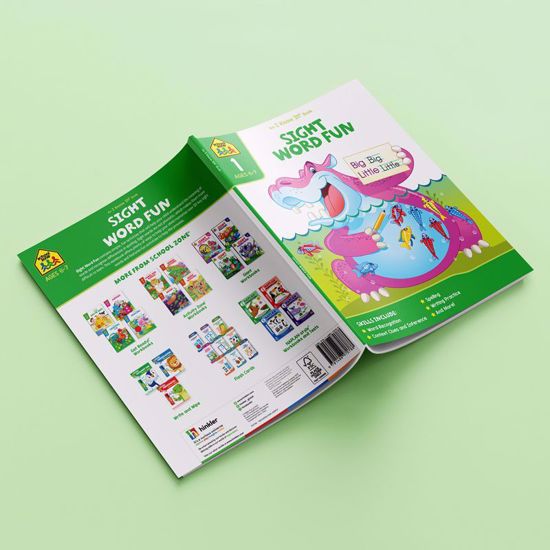 صورة Sight Word Fun: An I Know It! Book – Ages 6–8