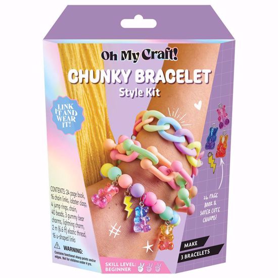 صورة OMC! Chunky Bracelet Style Kit
