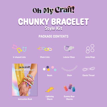 Picture of OMC! Chunky Bracelet Style Kit
