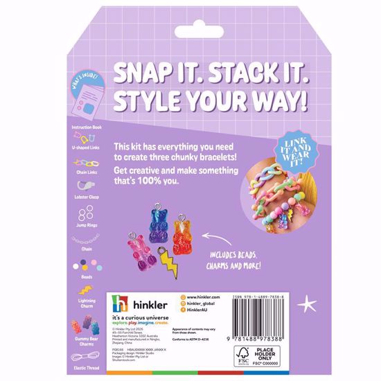 صورة OMC! Chunky Bracelet Style Kit