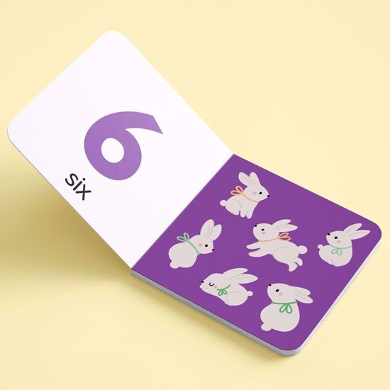 صورة Hinkler Baby's First Numbers