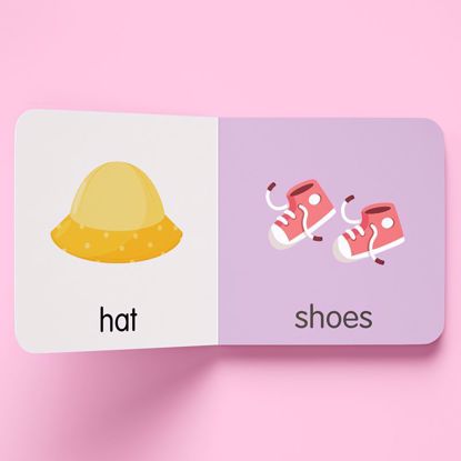 Picture of Hinkler Baby's First Numbers