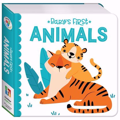 صورة Hinkler Baby's First Animals